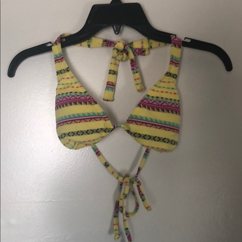 2 piece bikini bathing suit